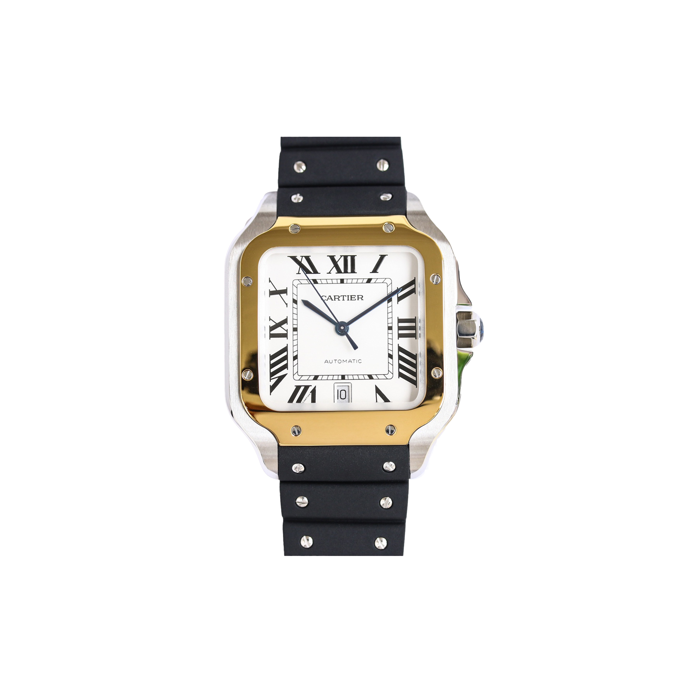 Ca*t*er santos watch w20072x7